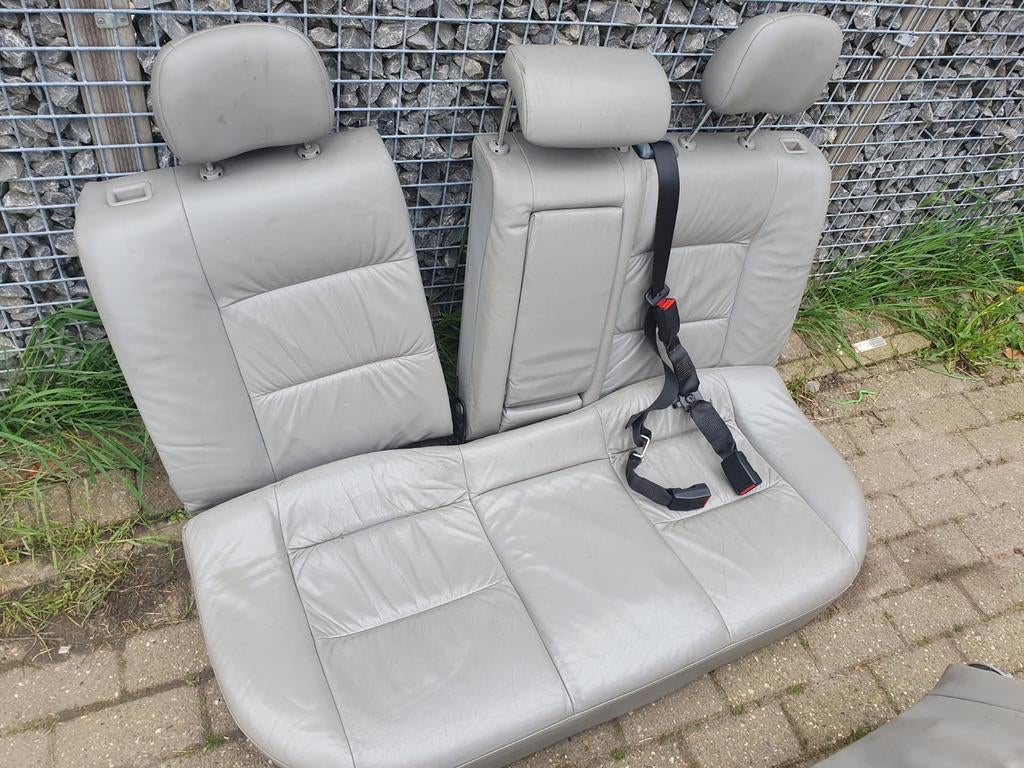 Lederen interieur uit astra G 3drs, Auto-onderdelen, Ophalen of Verzenden