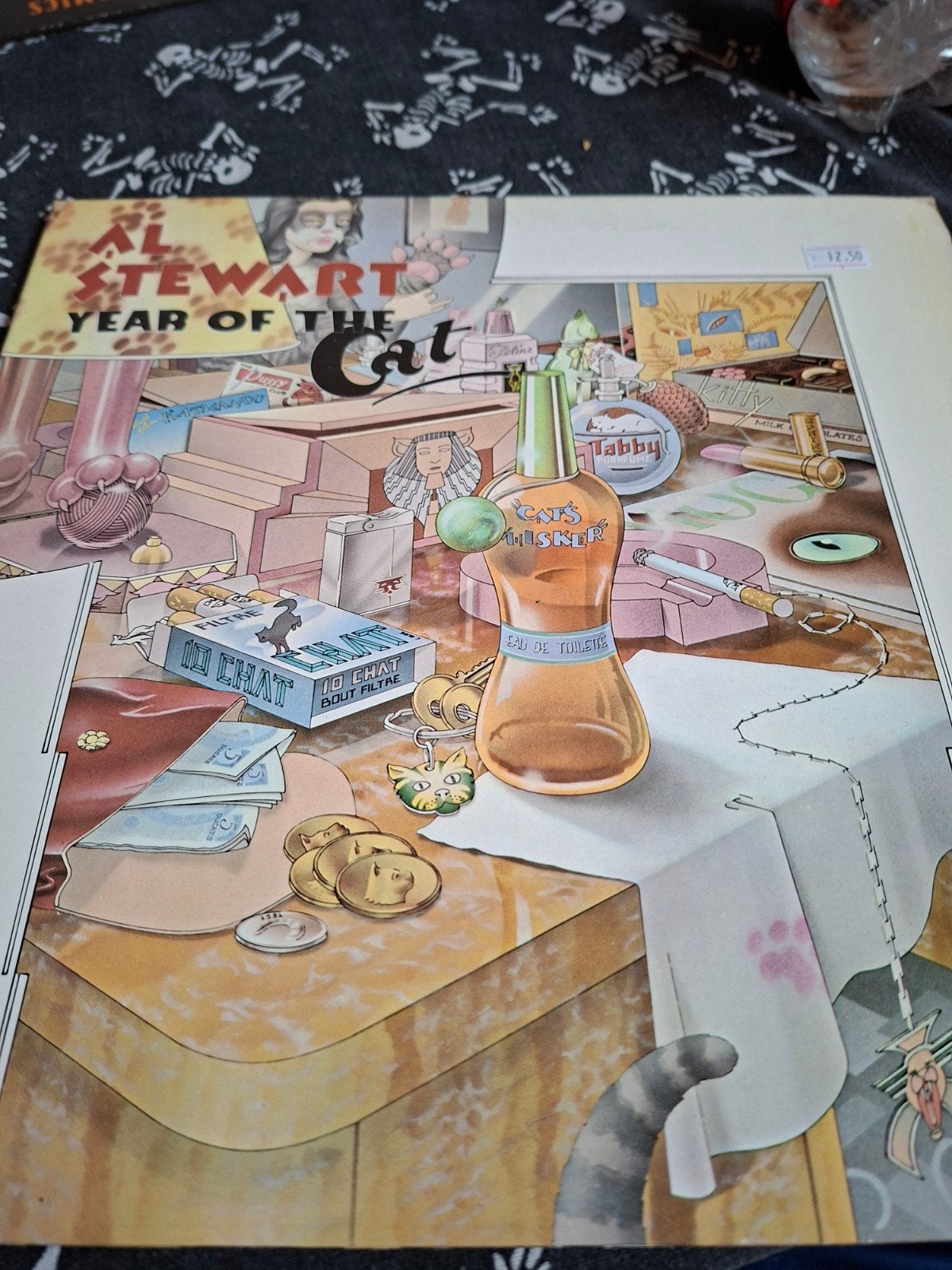 al stewart, Ophalen of Verzenden