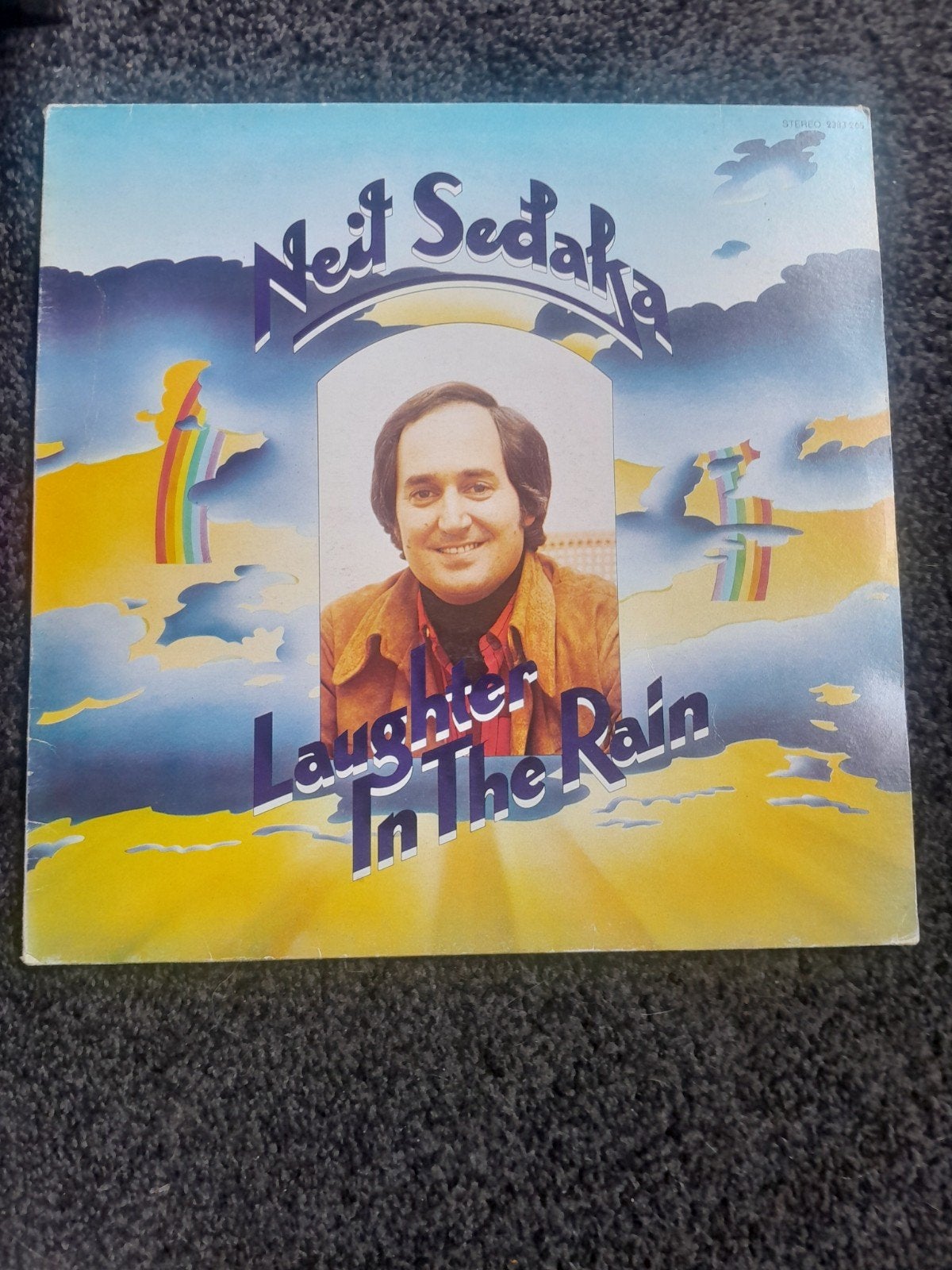 Neil Sedaka Laughter in the rain, Ophalen of Verzenden, LP