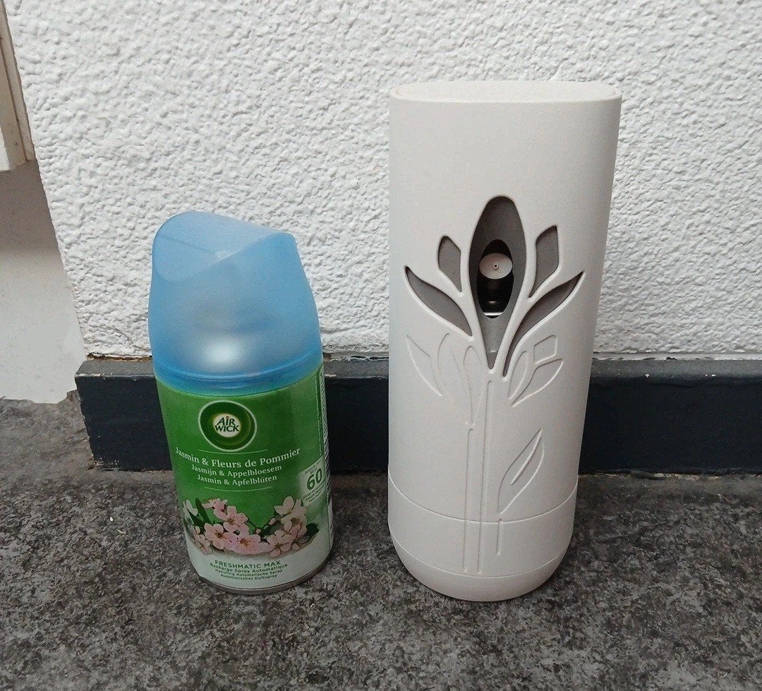 Air wick luchtverfrisser + navulling., Ophalen of Verzenden