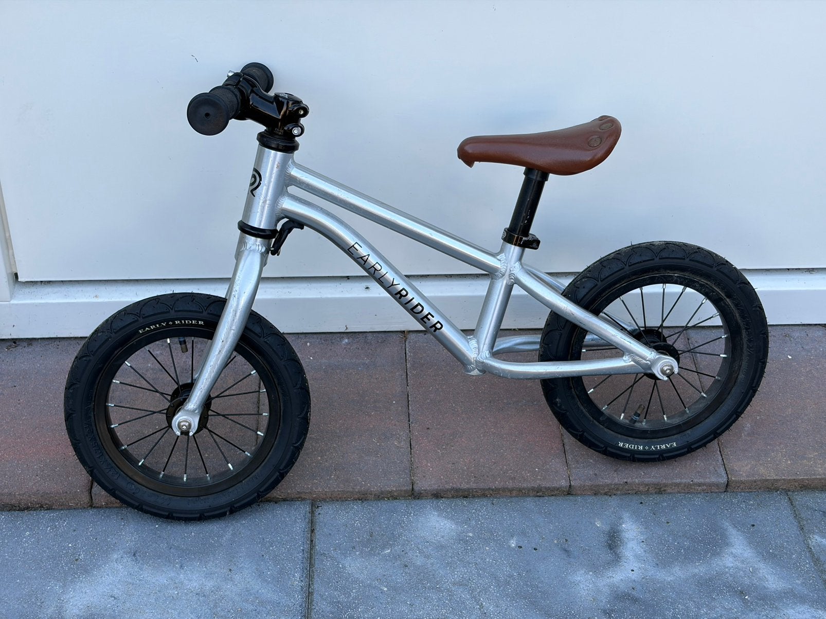 Early Rider Alley Runner Loopfiets – Lichtgewicht Aluminium, Ophalen, Zo goed als nieuw, Staal, Minder dan 16 inch