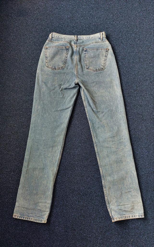 ASOS Tall Broek W32 L38 - Lichtblauw Denim, ASOS, Blauw, Ophalen of Verzenden, W30 - W32 (confectie 38/40)