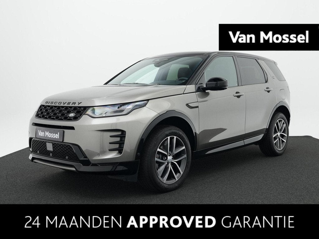 Land Rover Discovery Sport 1.5 P270e PHEV Dynamic SE | Panor