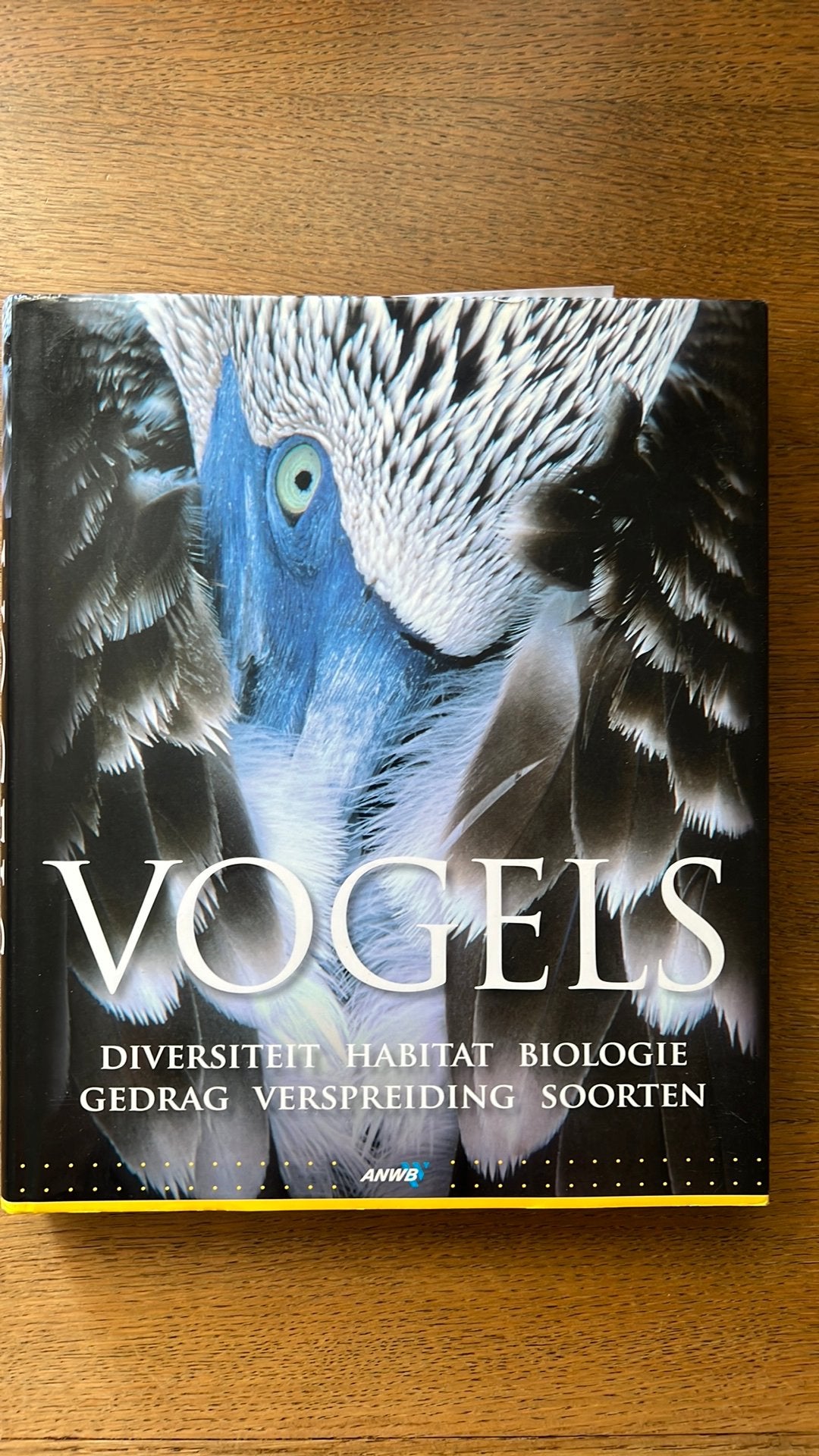 Vogels, Ophalen of Verzenden, Zo goed als nieuw, Vogels