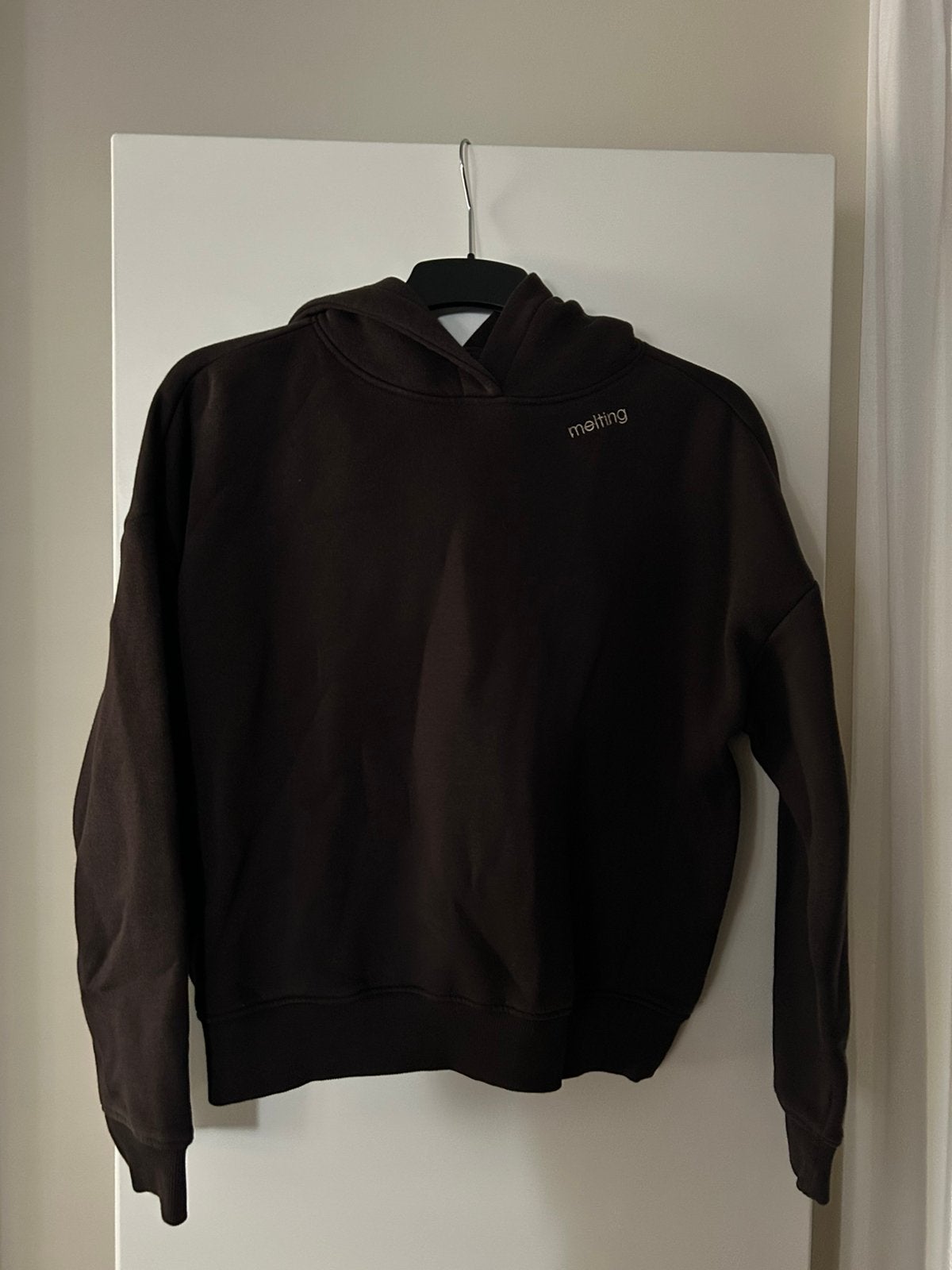 *** Hoodie The Sting mt M ***, Ophalen of Verzenden, Zo goed als nieuw, Maat 38/40 (M), Bruin