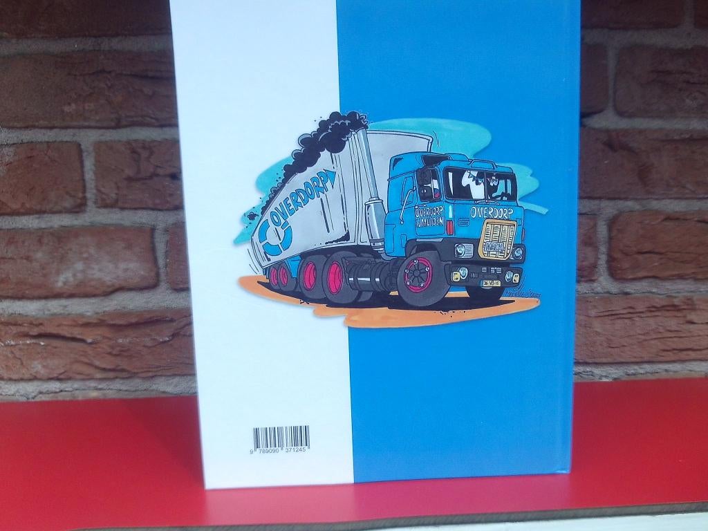 Mack  Boek  te  Koop  van  Overdorp., Ophalen of Verzenden, Nieuw, NZG