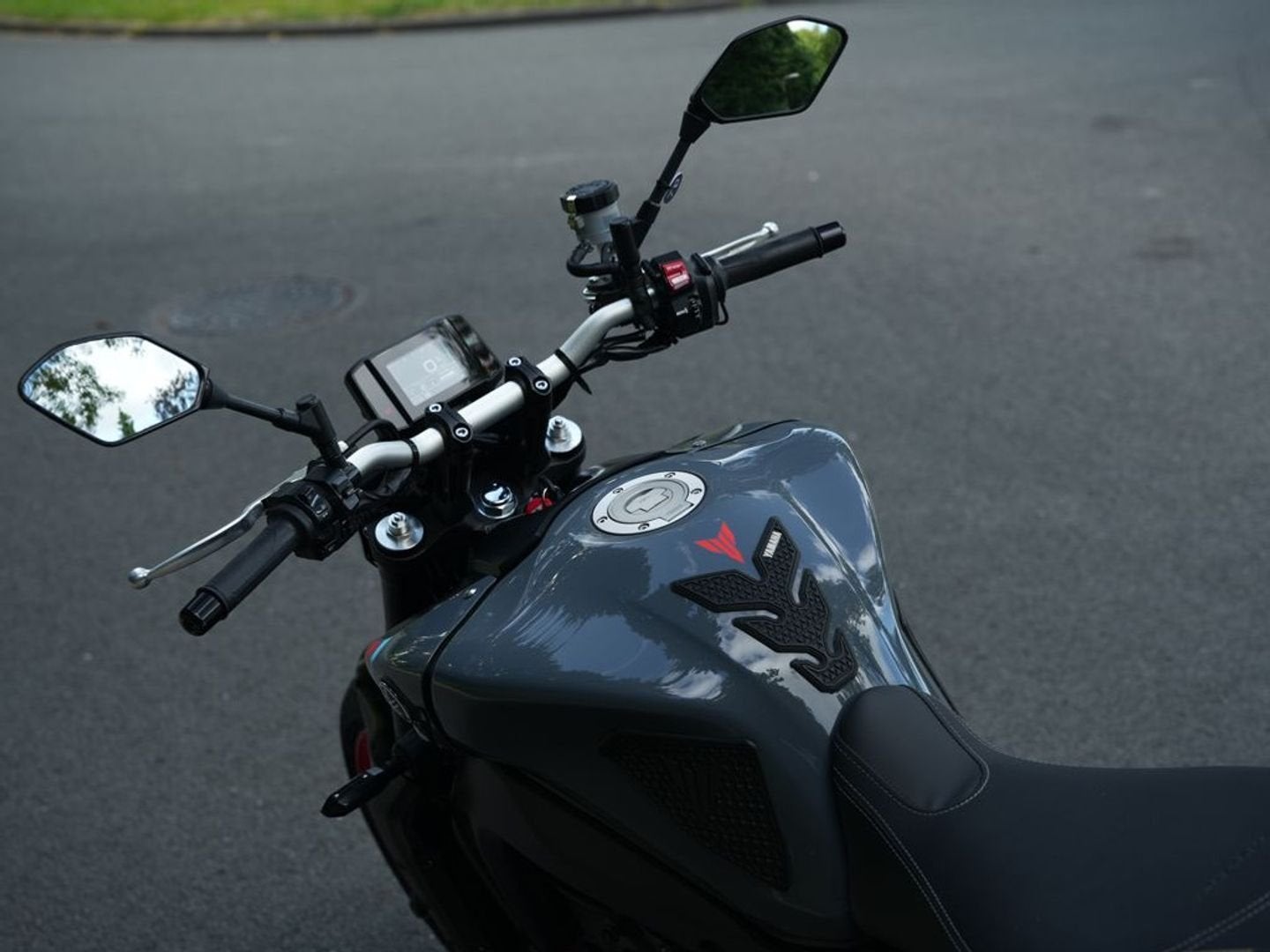 Yamaha MT-09 | Full Mivv | 2022, 890 cc, Motorrijbewijs A, Bedrijf, Meer dan 35 kW
