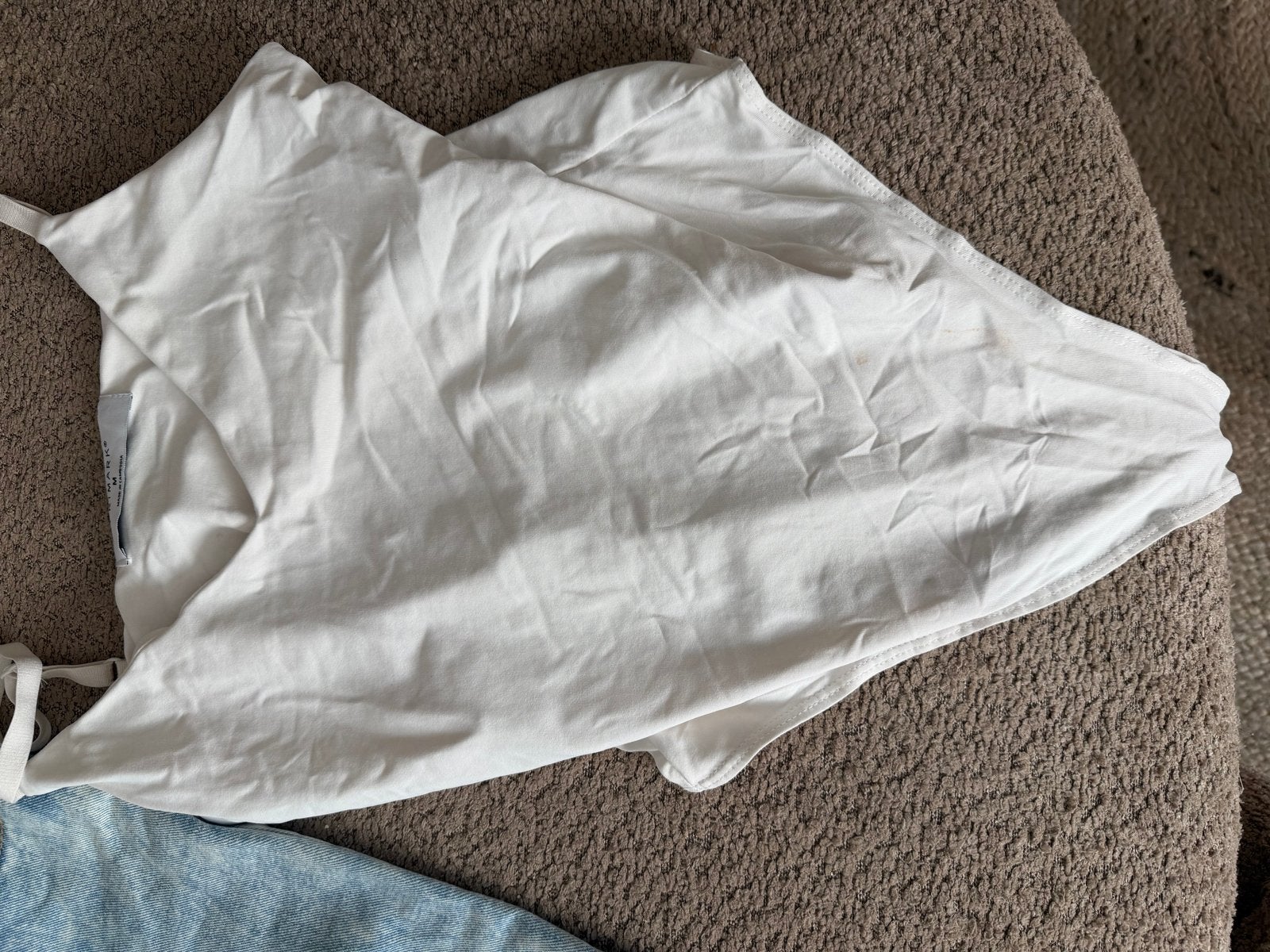 Primark Topjes Maat M - Wit & Zwart, Kleding | Dames, Maat 38/40 (M), Wit, Nieuw, Ophalen of Verzenden