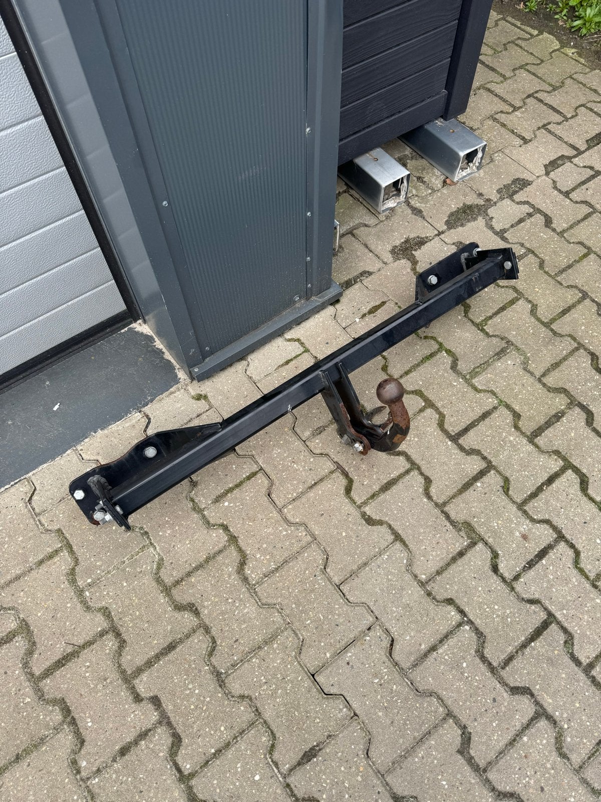 Brink Trekhaak Mercedes A-klasse W176 B-klasse W246 CLA, Auto-onderdelen, Ophalen, Gebruikt