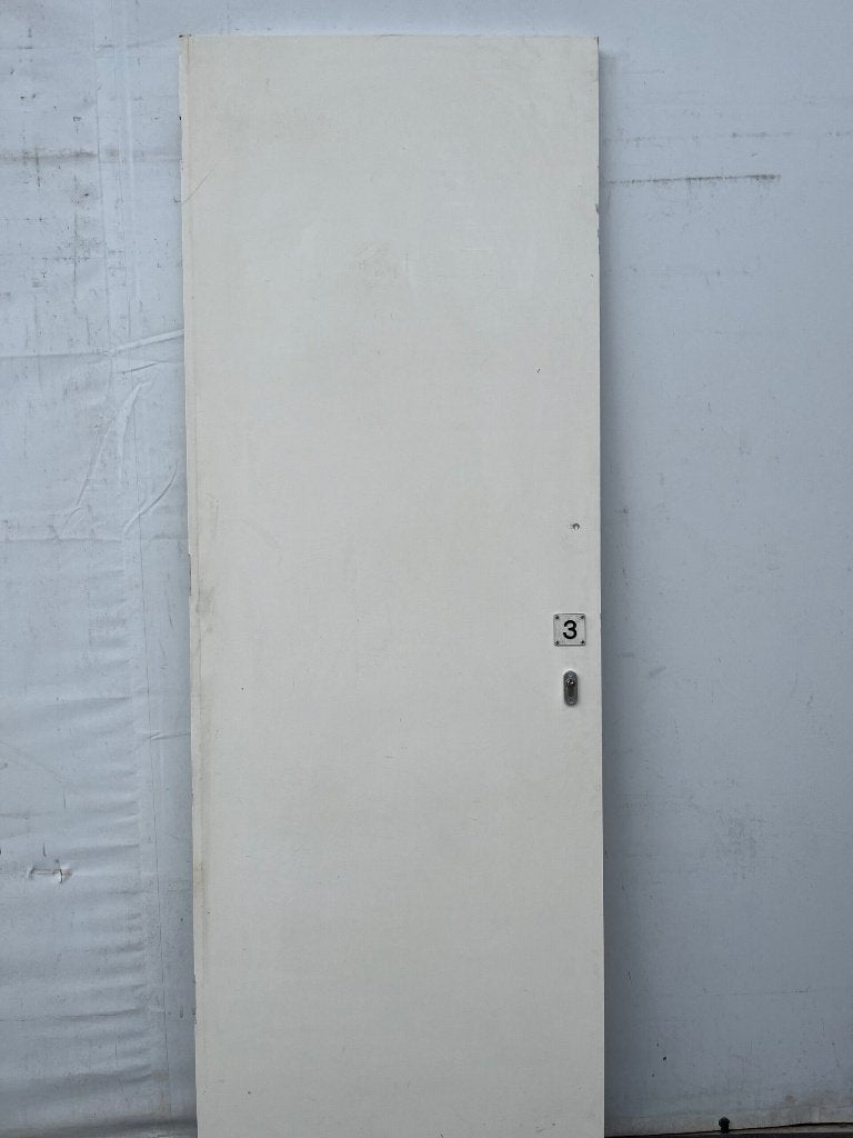 Multiplex deur linksdraaiend 77.8x210 MPL10, Ophalen, Gebruikt