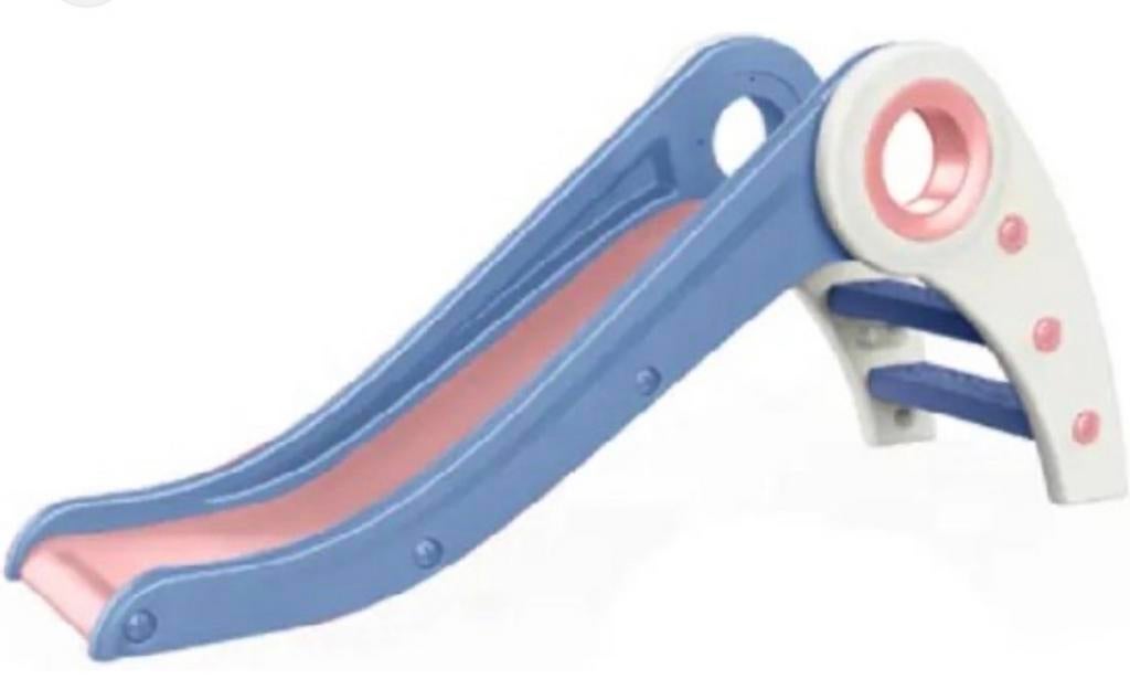 Opvouwbare peuterglijbaan - Ideaal voor binnen en buiten, Kinderen en Baby's, Speelgoed | Buiten | Speeltoestellen, Ophalen, Gebruikt