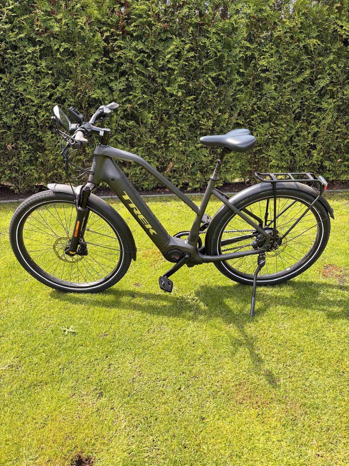 Trek Allant+ 9S Speed Pedelec zwart maat L
