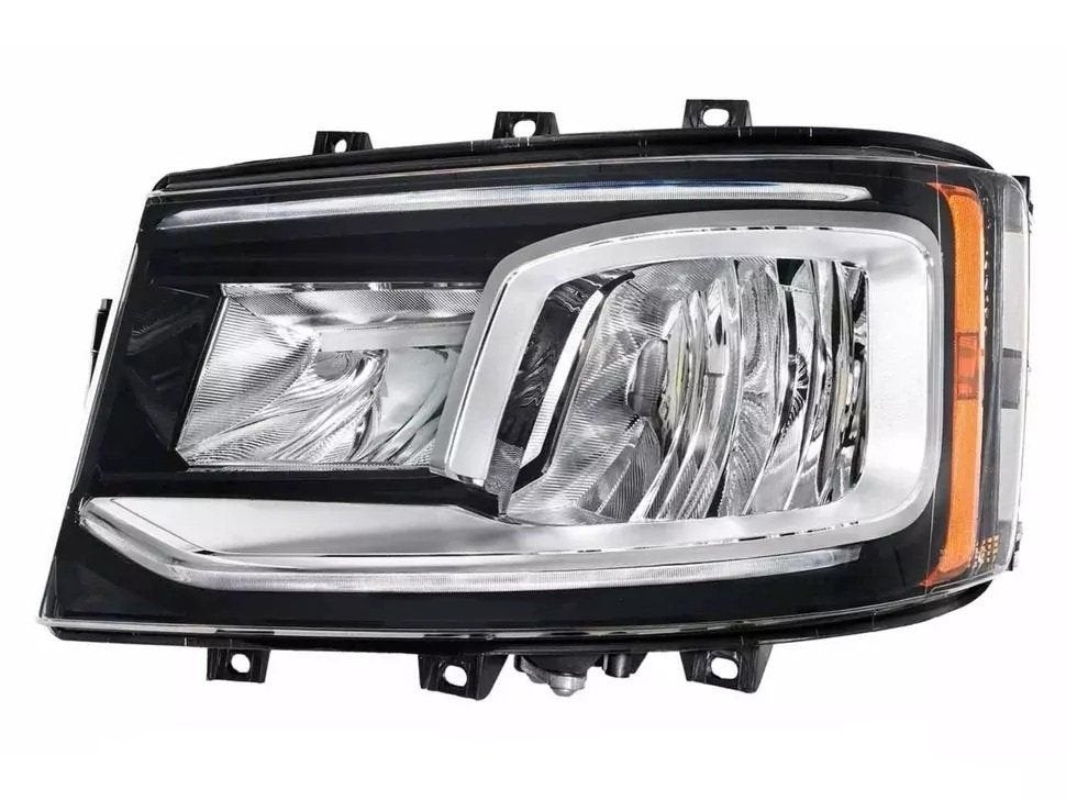 SCANIA S LED KOPLAMP LH USED 2674390U, Gebruikt, Scania, -, Verlichting