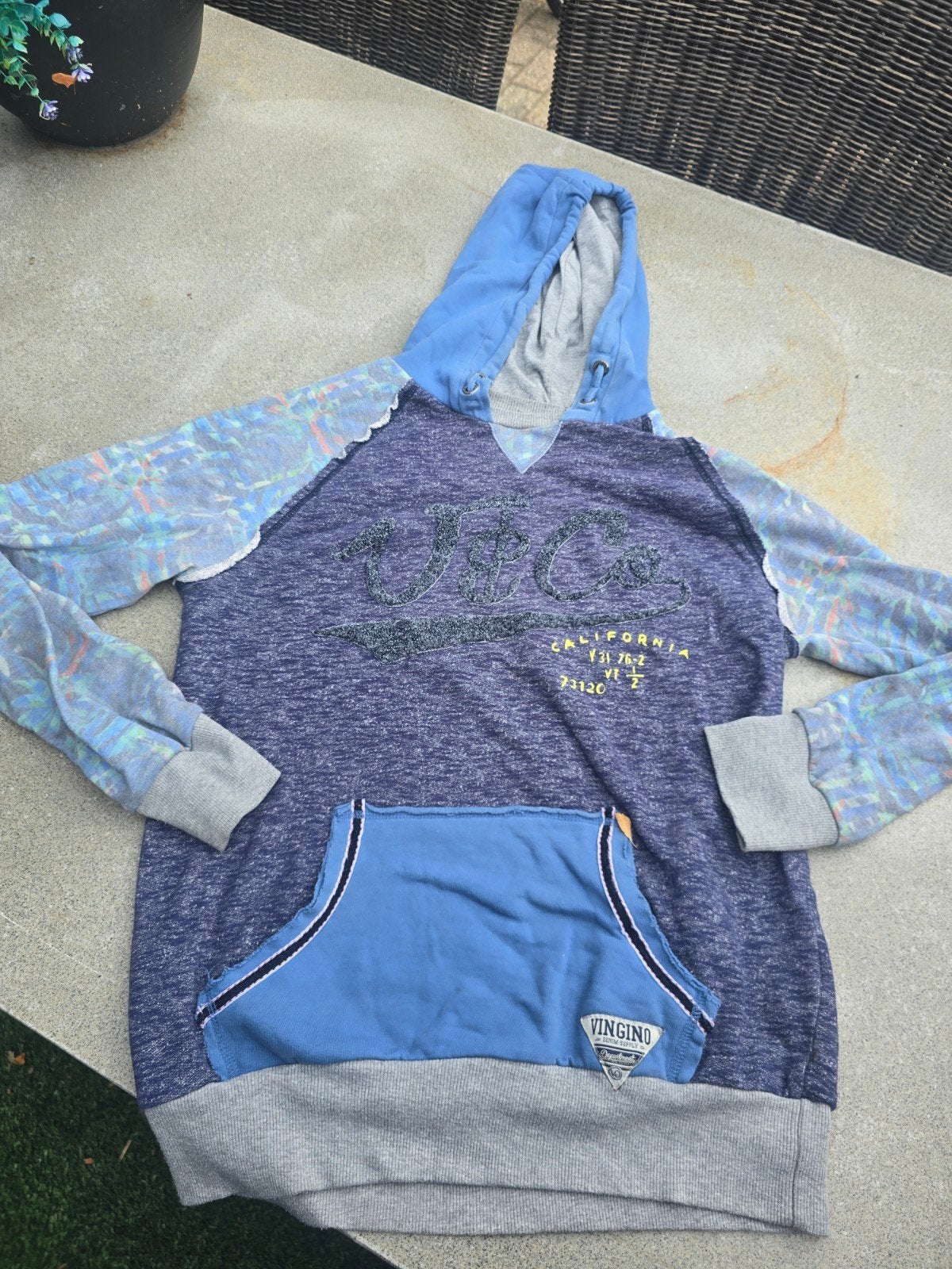 Vingino Hoodie - Maat 16 (164) (DOOS 6), Ophalen of Verzenden