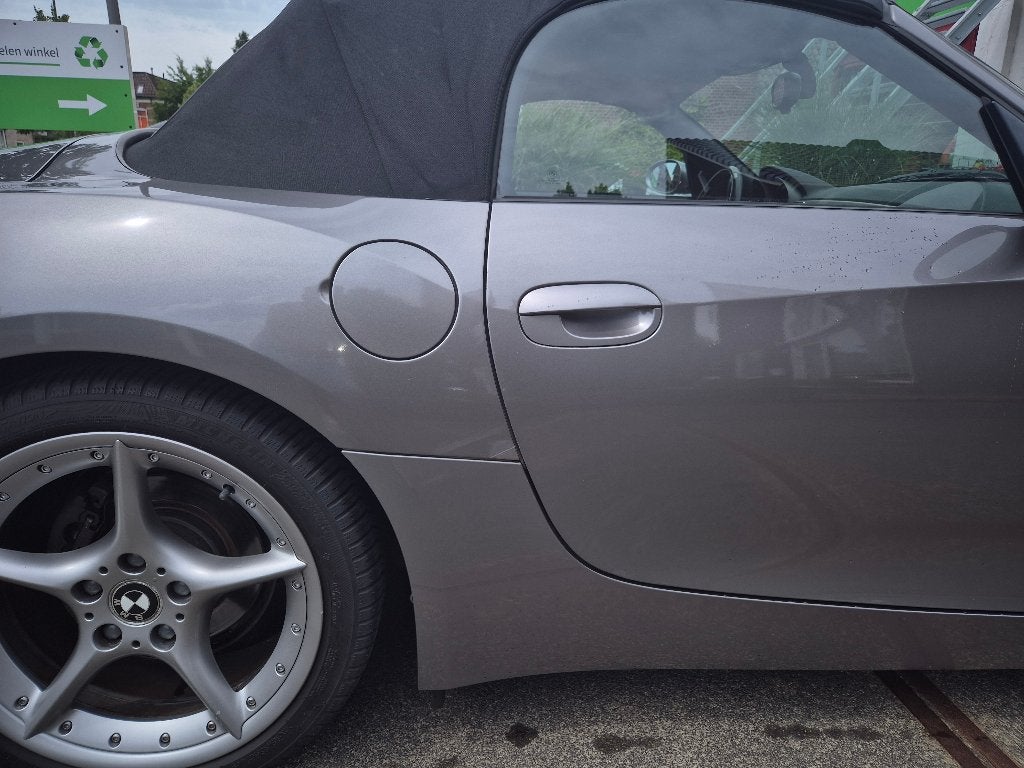 Foto 4 van BMW Z4 2.5 I Roadster 2004