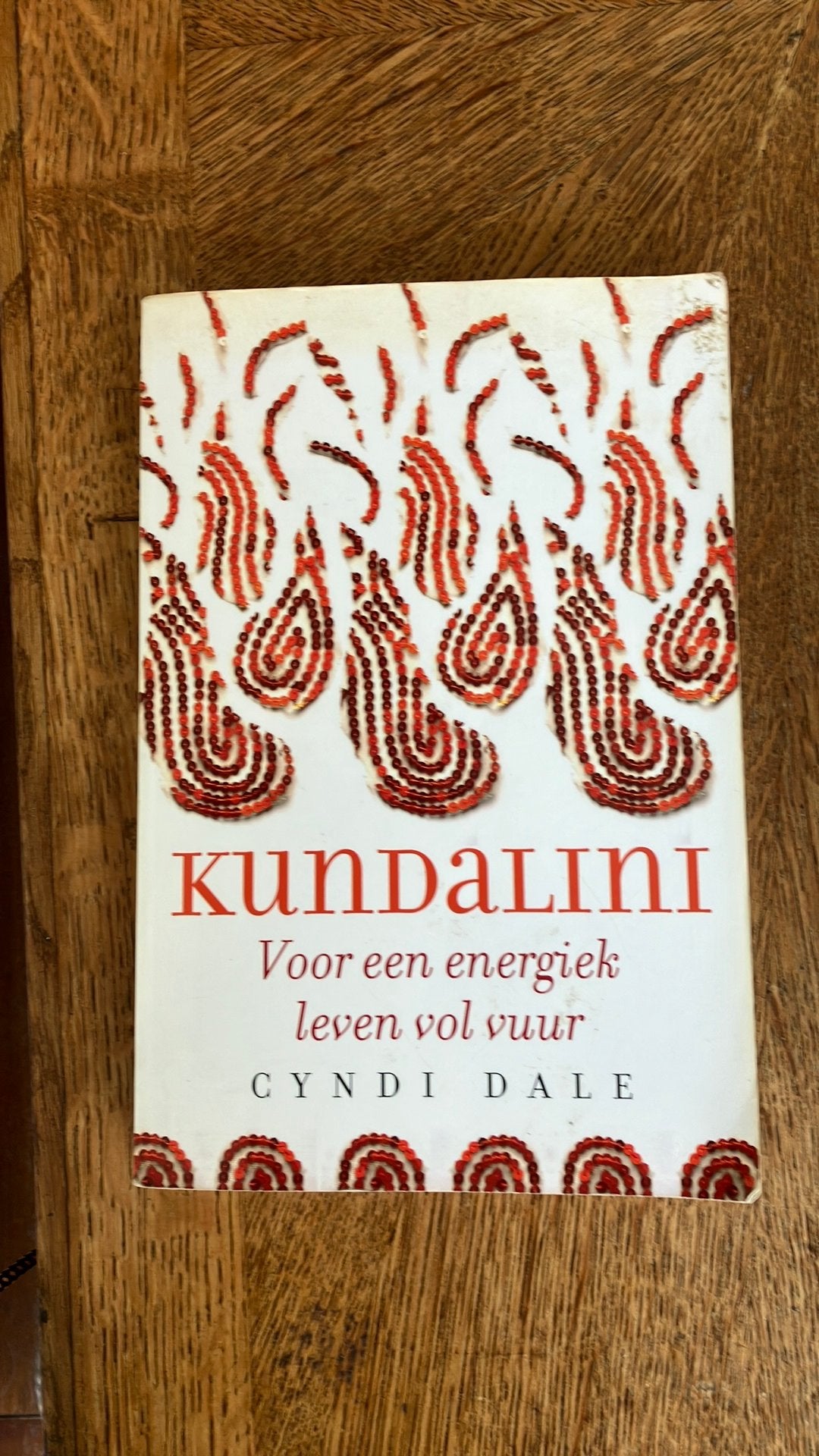 Cyndi Dale - Kundalini, Gelezen, Cyndi Dale, Ophalen of Verzenden, Instructieboek