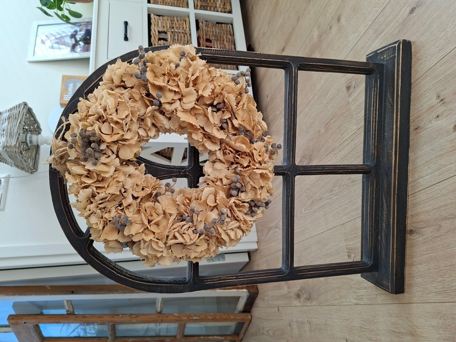leuke decoratie, Ophalen of Verzenden, Gebruikt, Overige typen, Hout
