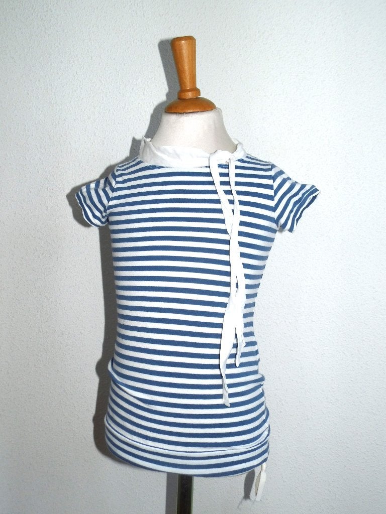 mooi Il Gufo tuniek shirt maat 98, Il Gufo, Meisje, Ophalen of Verzenden, Zo goed als nieuw