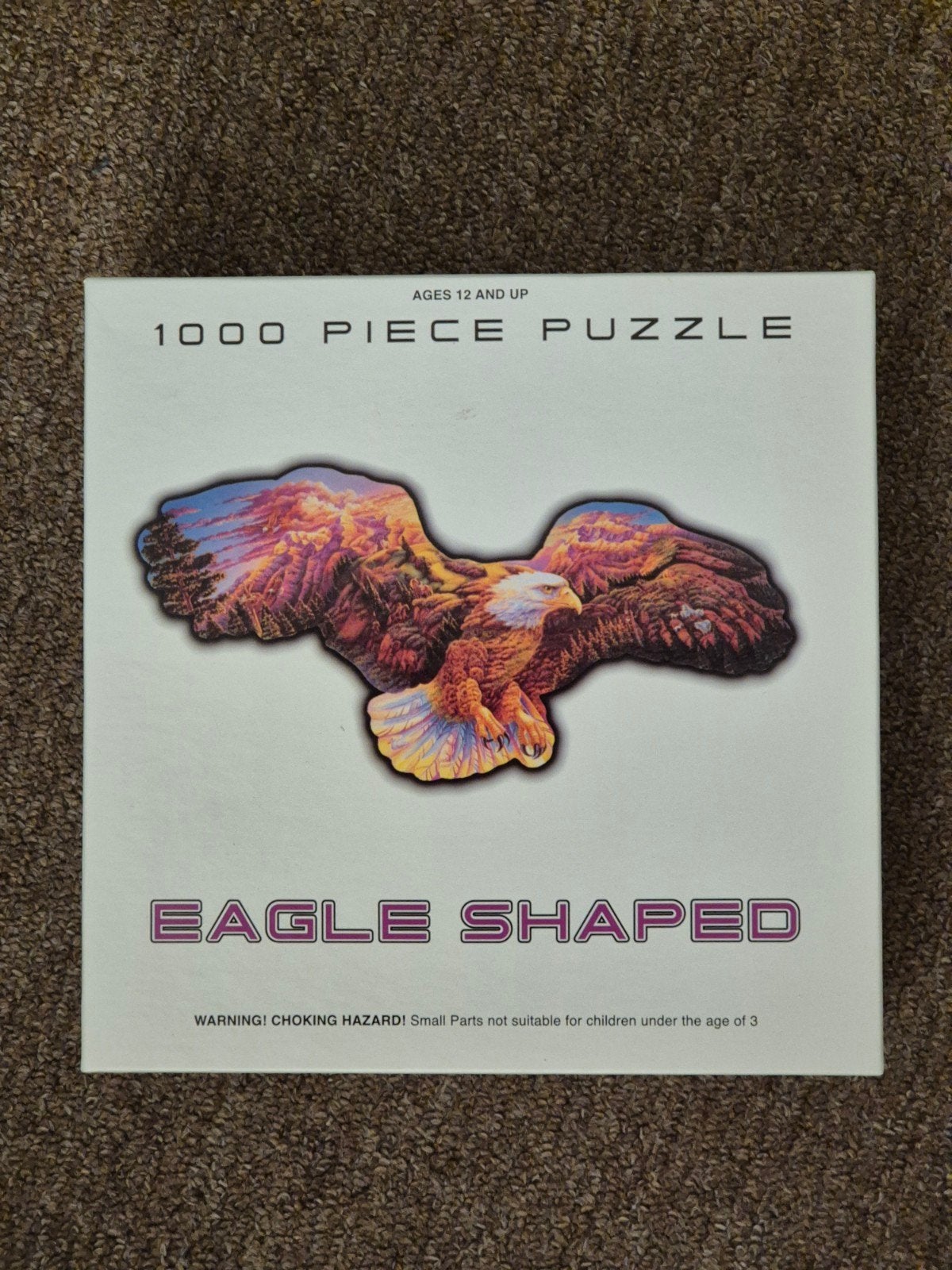 legpuzzels - 1000 stukjes (2 stuks), Ophalen of Verzenden, 500 t/m 1500 stukjes, Nieuw, Legpuzzel