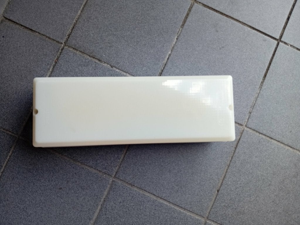 tl verlichting portieken, Ophalen, Gebruikt, Minder dan 50 watt, Lamp met armatuur
