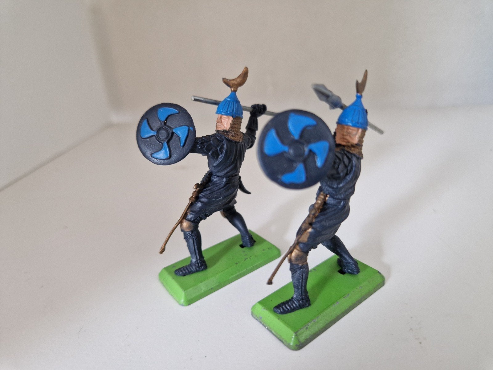 Britains Medieval Turk Serie, Ophalen of Verzenden