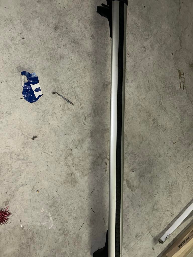Originele Audi A4 Avant dakdragers (B8/8K), Auto diversen, Dakdragers, Ophalen of Verzenden, Gebruikt