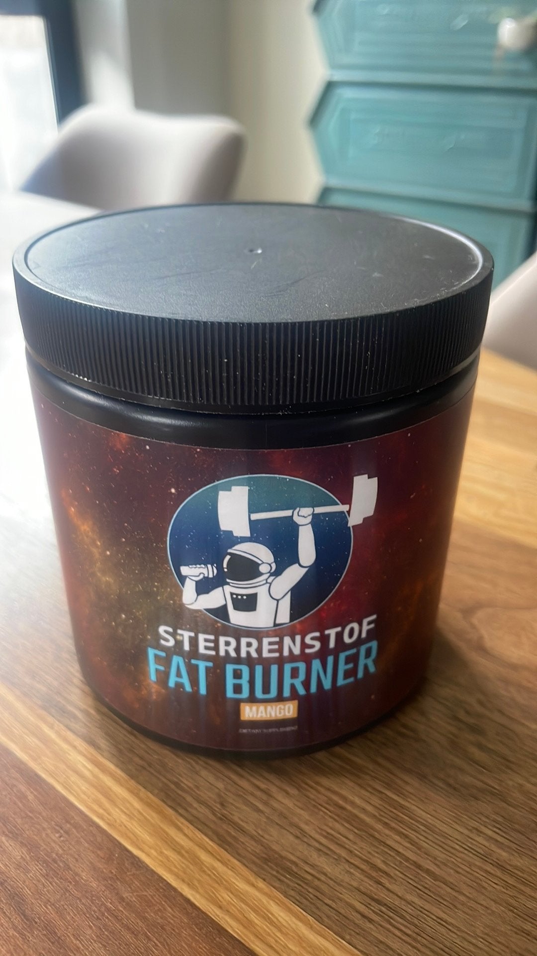 Sterrenstof fatburner Mango, Ophalen of Verzenden, Nieuw, Poeder of Drank