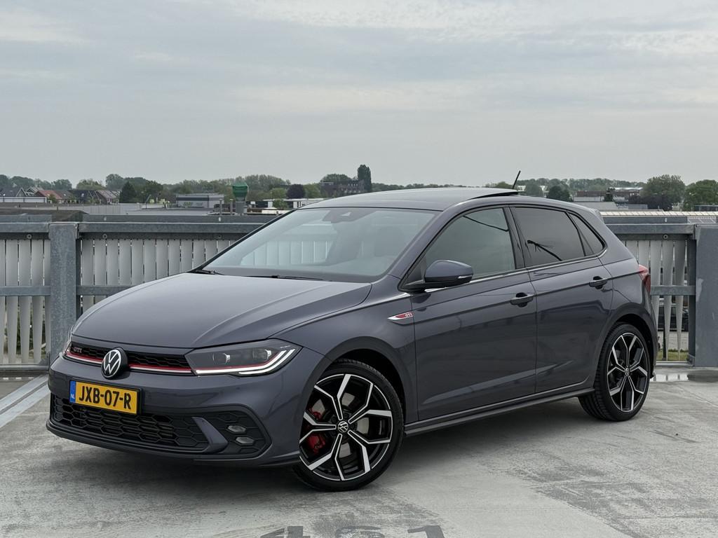 Volkswagen Polo 2.0 TSI GTI | Pano | IQ | Beats | 18" | Came, 1272 kg, Gebruikt, 4 cilinders, 1984 cc