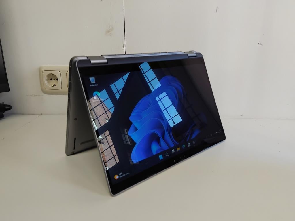 Dell Latitude 5350 2-in-1 Ultra 5 135U Touch Garantie 2028, Computers en Software, Windows Laptops, Gebruikt, Dell Latitude 5350 2-in-1