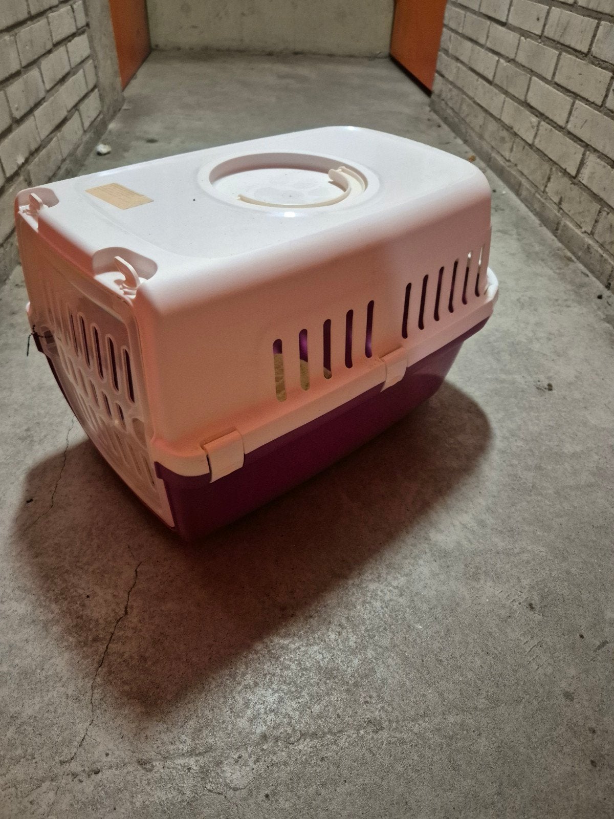 katten reismand, Ophalen, Nieuw