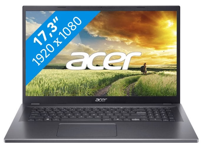 Laptop 17 inch i5 Windows 11 Pro , als nieuw., Computers en Software, 2 tot 3 Ghz, Qwerty, 8 GB, Ophalen of Verzenden