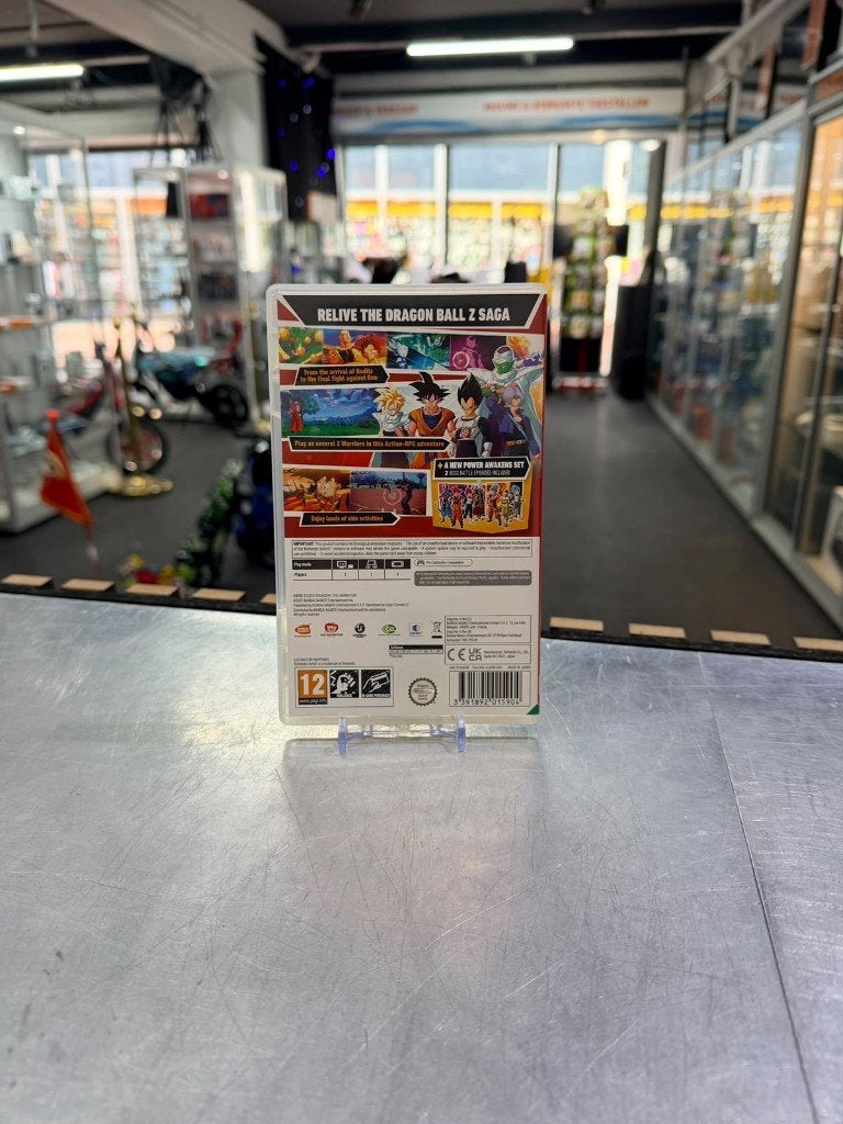 Nintendo Switch Game | DragonBall Z Kakarot 19.99, Spelcomputers en Games, Avontuur en Actie, ., 1 speler, Ophalen of Verzenden