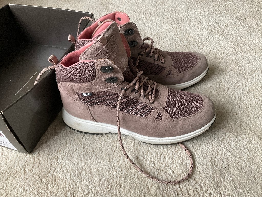 Wandelschoenen xsensible dames maat 44, Xsensible, Overige kleuren, Zo goed als nieuw, Wandelschoenen