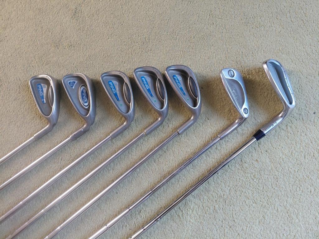 Ping G2 Set, Ophalen of Verzenden, Gebruikt, Set, Ping