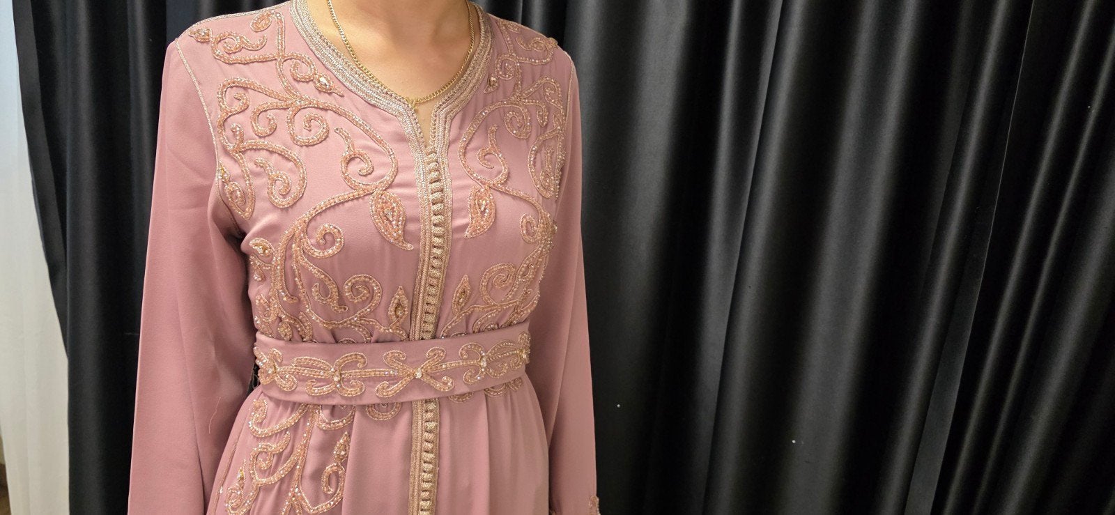 kaftan te huur, Ophalen of Verzenden, 10 inch, Bescherming voor- en achterkant