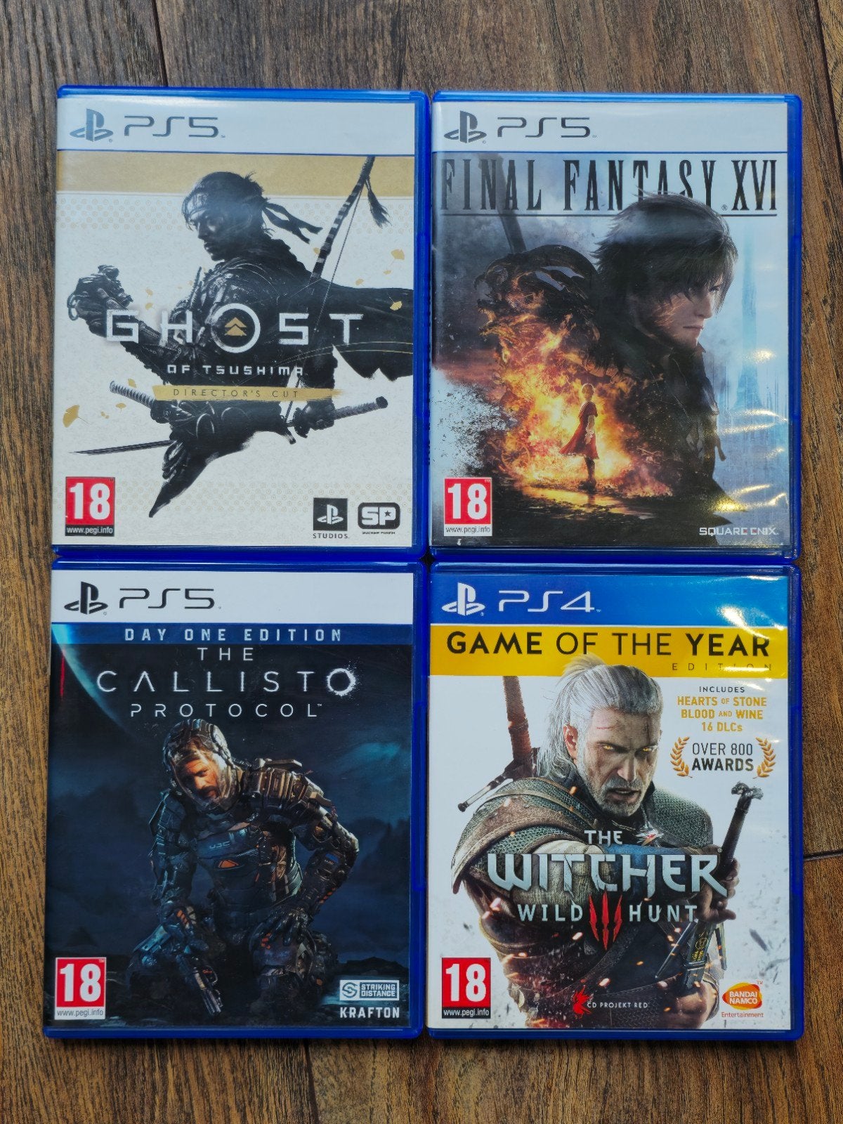 PS4 & PS5 Spellen, Ophalen of Verzenden, Zo goed als nieuw