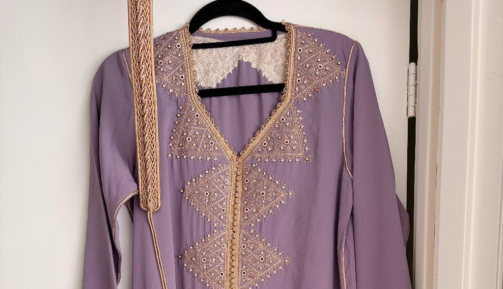 Kaftan, Ophalen, Overige typen, Overige kleuren, Zo goed als nieuw