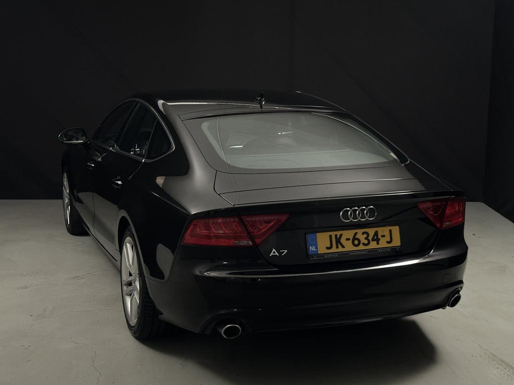 Audi A7 Sportback 3.0 TDI quattro Pro Line *Diesel*Full Opti, Euro 5, Gebruikt, 4 stoelen, 1760 kg