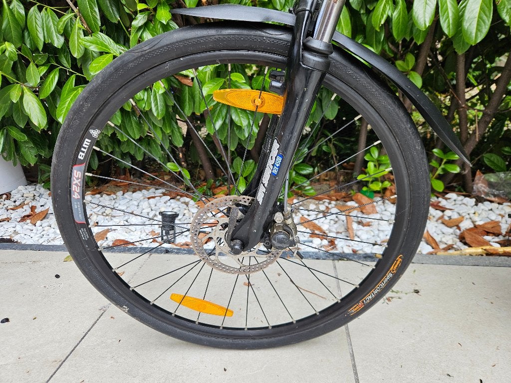 Dahon Matrix opvouwbare fiets met schijfremmen, Fietsen en Brommers, 20 inch of meer, Versnellingen, Ophalen of Verzenden, Zo goed als nieuw