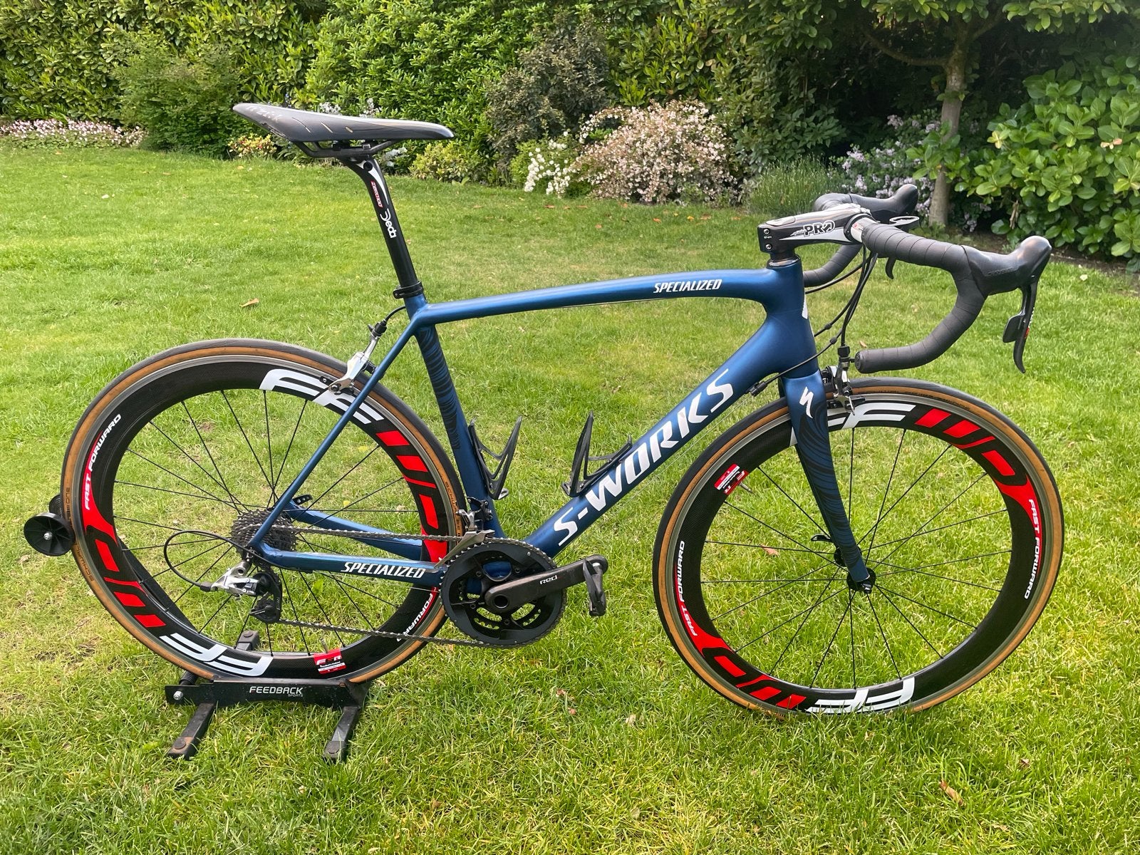 Specialized S-Works SL3 racefiets maat 56, Ophalen, 28 inch, Gebruikt, Carbon