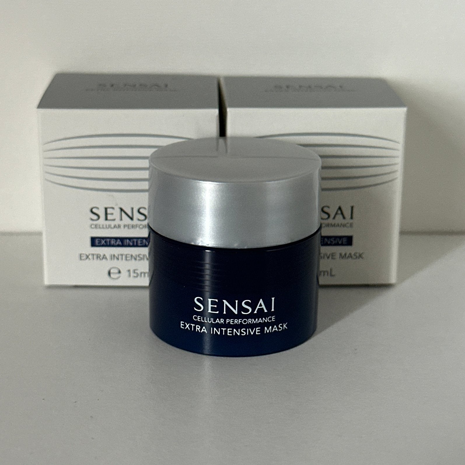 Sensai Extra Intensive Mask 15 ml, Sieraden, Tassen en Uiterlijk, Uiterlijk | Gezichtsverzorging, Ophalen of Verzenden, Nieuw