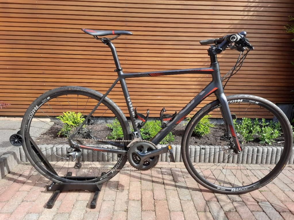 Sportfiets Koga Colmaro, 28 inch, Gebruikt, Heren, Aluminium