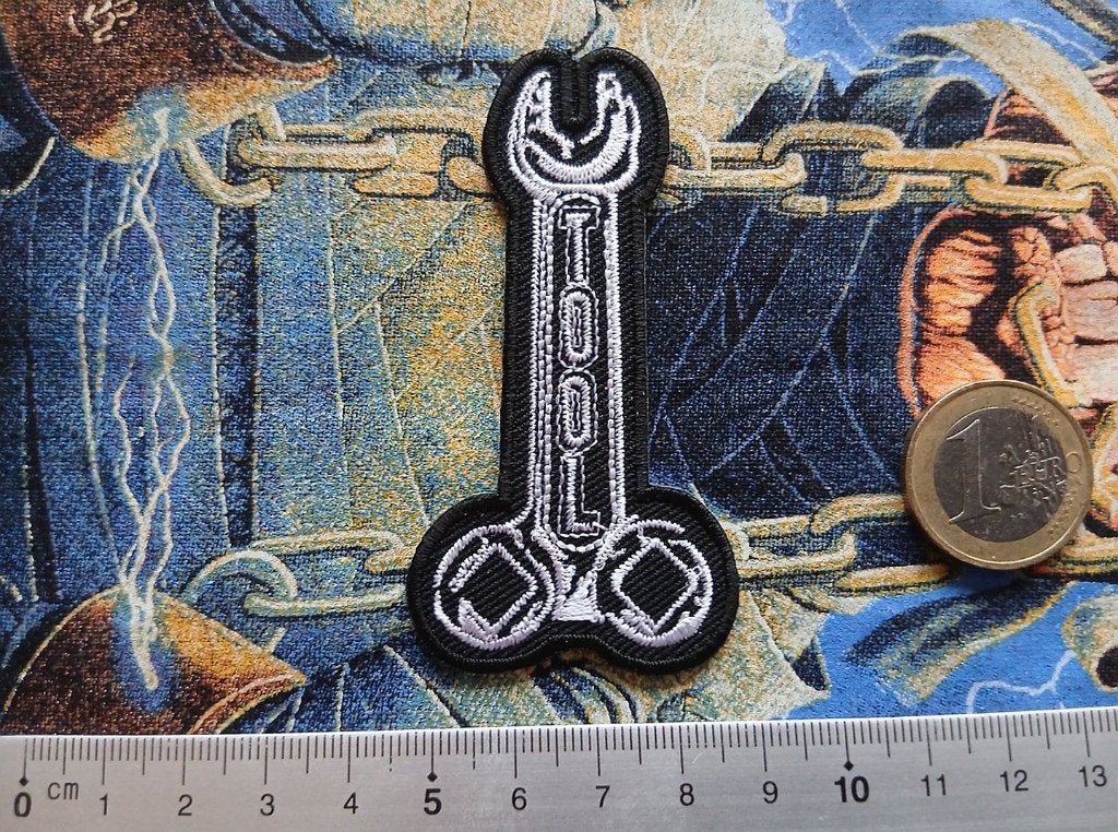 Tool wrench patch t17, Ophalen of Verzenden, Nieuw, Kleding
