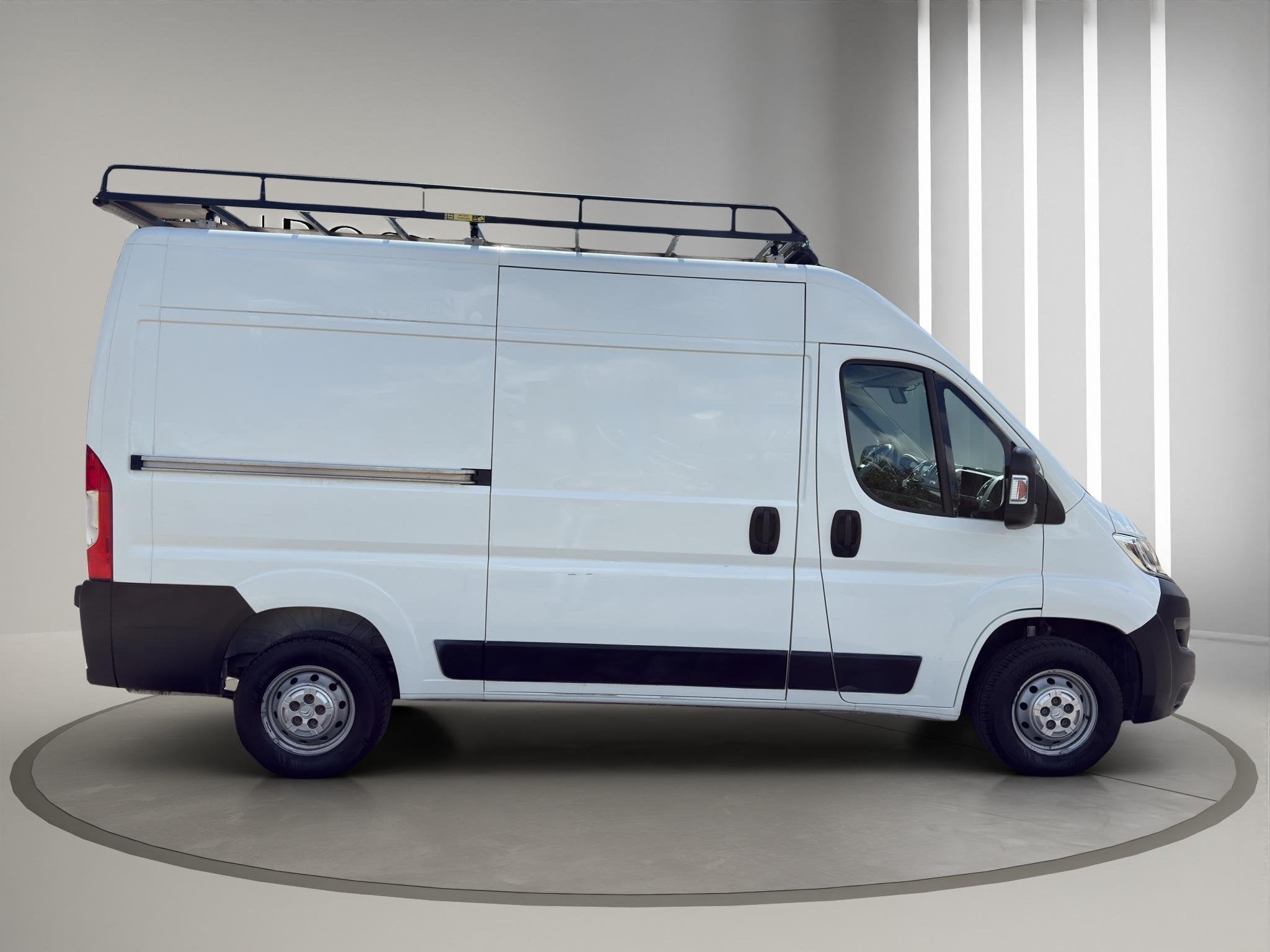 Citroen Jumper 30 2.2 BlueHDi 140 L2H2 Control Economy | Air, Auto's, Voorwielaandrijving, Stof, Gebruikt, Citroën