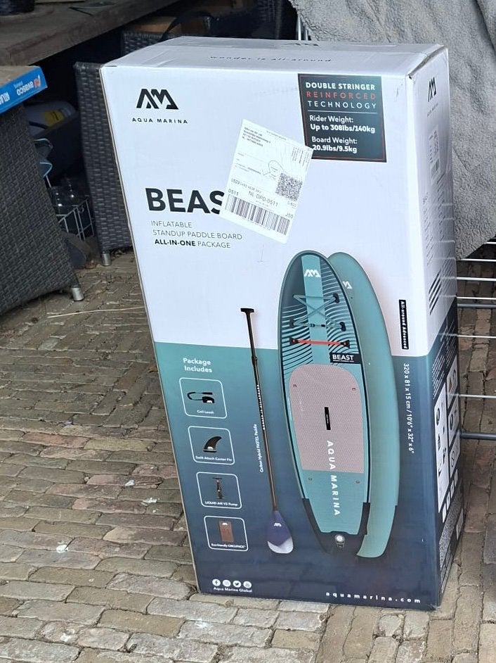 Aqua Marina Beast SUP, Ophalen, Nieuw, SUP-boards
