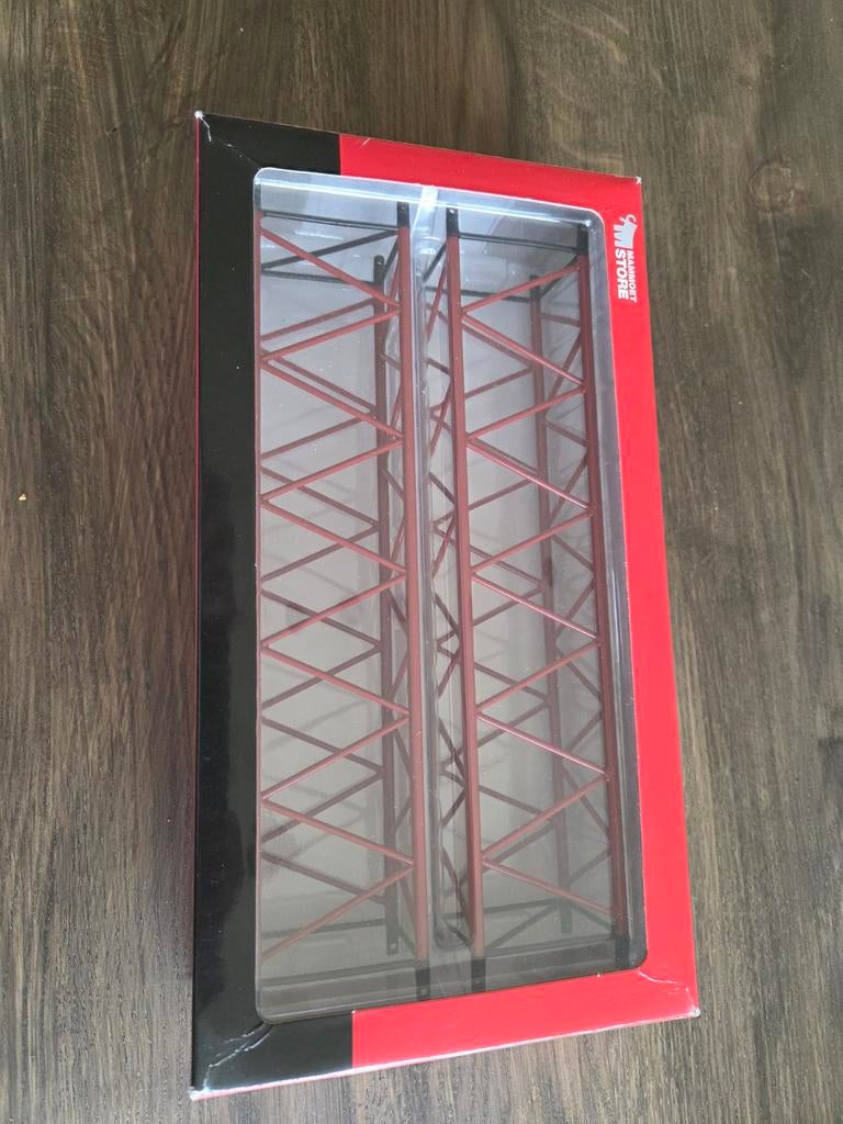 WSI Models Mammoet PTC Booms Schaalmodel 1:50, Hobby en Vrije tijd, Modelauto's | 1:50, Ophalen of Verzenden, Nieuw, Overige typen