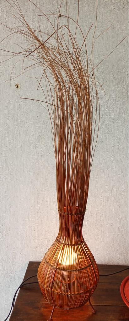 Vintage Lamp, Ophalen of Verzenden, Minder dan 50 cm