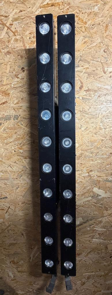 HQ Power Sunstrip Blinders, Muziek en Instrumenten, Ophalen of Verzenden, Gebruikt, Licht
