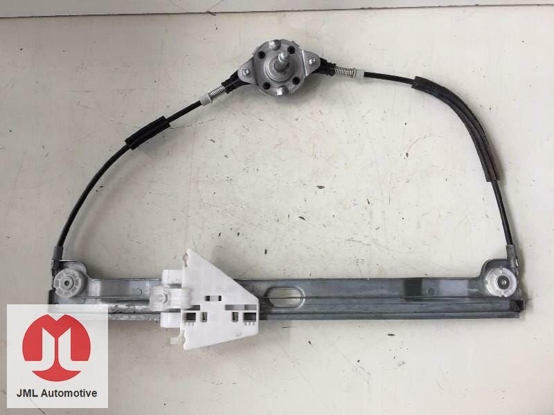 RAAMMECHANIEK RAAMMECHANISME RECHTS ACHTER MITSUBISHI COLT, Auto-onderdelen, Ruiten en Toebehoren, Gebruikt, -, -, Ophalen of Verzenden