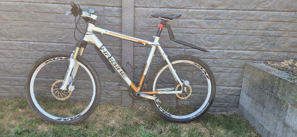 mountainbike haibike Edition RZ Comp Line, Gebruikt, Ophalen, Overige merken, Heren